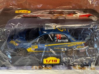 Subaru Impreza WRC - Rally Catalunya 2004 - 2