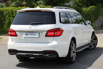 Mercedes-Benz GLS 350d 4M AMG Exclusive / Top-Výb / DPH / CZ - 2