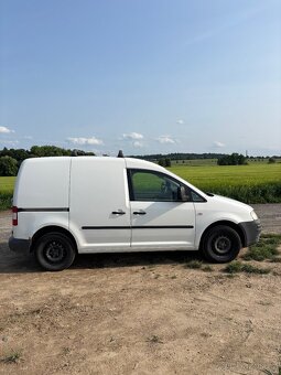 VW Caddy 2.0 SDI 51kw - 2