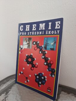 Chemie pro střední školy, učebnice - 2