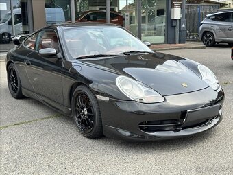 Porsche 911 3,4 CARRERA (1999) - 2