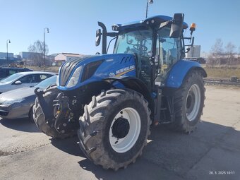 New Holland T6.180 Dynamic - 2