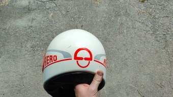 Vintage helma Schuberth Aero - 2