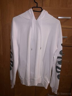 Mikina Cropp - 2