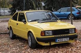 Koupím Škoda Rapid 130, 135 a 136 - 2