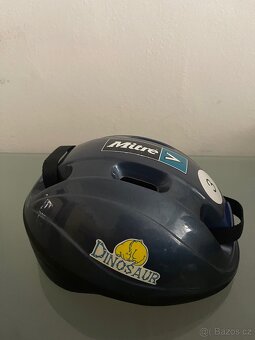 Dětská helma na kolo vel. XS - 2