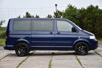 Volkswagen Multivan T5 2.5 TDi 6st UNITED,7SED,KLIMA,TEMP,TZ - 2