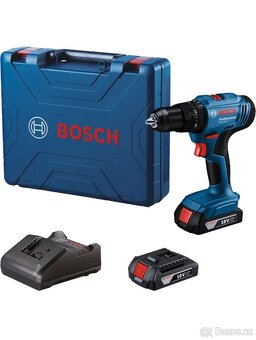 BOSCH Professional Akuvrtačka GSB 180LI - 2