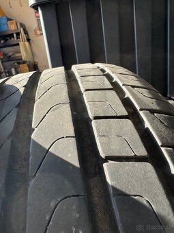 Pirelli 225/45 r17 letní - 2