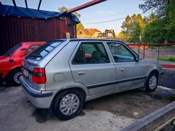 Škoda Felicie 1,3 - 2