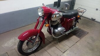 Jawa 250 panela 559 - 2