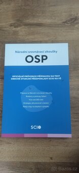 Učebnice k přípravě na SCIO (a TSP - MUNI) - 2