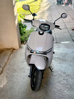 Kentoya Mojito 125 T4 r.v. 2022 - 2
