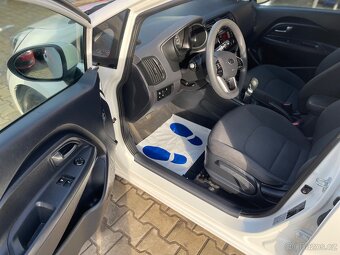 Kia Rio 1,4CRDI 2012 - 2