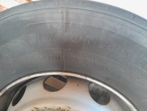 Pneu 315/70r22.5 - 2
