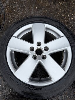 Alu kola Vw Passat R17 HIGHLINE - 2