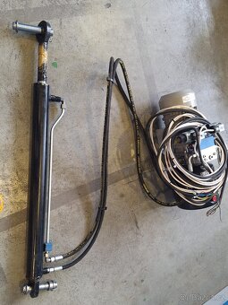 hydraulicky agregát - 2