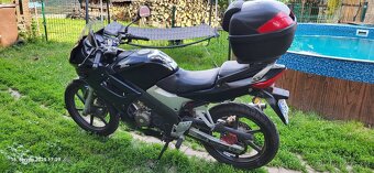 Honda CBR 125 R - 2