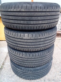 Sada let. pneu Continental 235/60 R 18 - 2