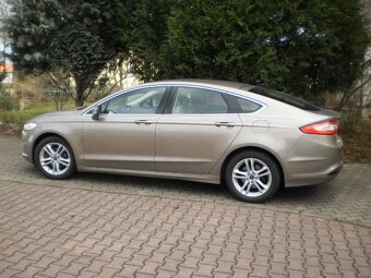 prodám Mondeo MK5 hatchback - 2
