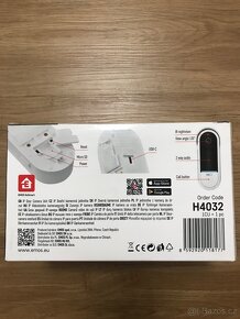 GoSmart Domovní bezdrátový videozvonek EMOS H4032 - 2