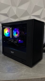 Herní PC RYZEN 5 5600 / RTX 3060 12GB / DDR4 32GB / 1TB SSD - 2