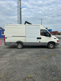 Iveco daily 2.8 jtd - 2