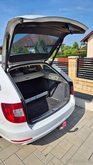 Škoda Superb 2.0 TDI (125 kW), 2011 - 2