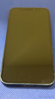 iPhone 12 mini 64GB Black, malý flíček na displeji - 2