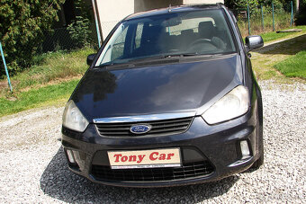 Ford C-MAX 1.6 TDCi 109PS KLIMA TZ KOLA - PRODÁN - 2