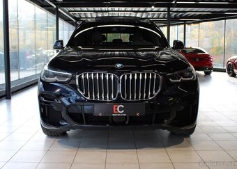 BMW X5 xDrive30d M Sport nafta automat - 2