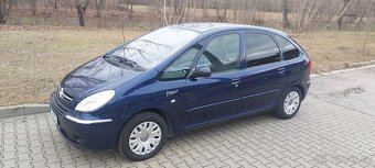 Citroën Xsara Picasso 1.6hdi, r.v. 2007 - 2