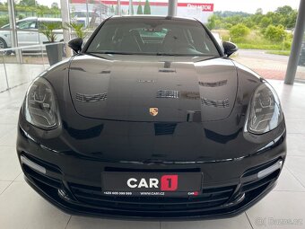 Porsche Panamera 4S Diesel 360°kam Panorama - 2