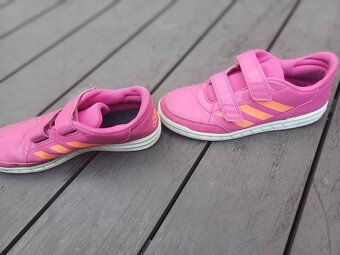 Vycházkové dámské boty Adidas Eco Ortholite, vel 40 - 2