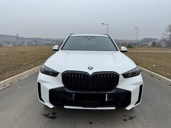BMW X5 30d xDrive Facelift - SLEVA (panorama, tažné, 22"... - 2