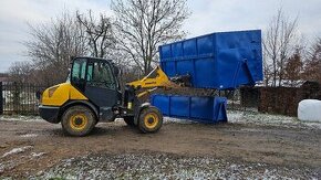 Nakladač KOMATSU WA 70-5 kloubový - 2