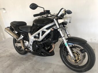 Suzuki SV650 - 2