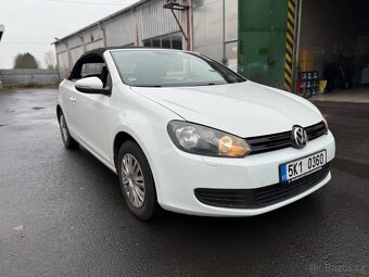 Volkswagen Golf Cabrio 1.6 TDI - 2