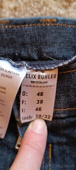 Rajtky Felix Buhler vel 38-40 - 2
