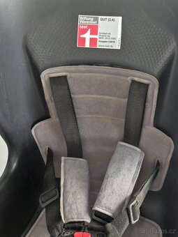 Dětská sedačka na kolo - 2