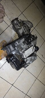 Škoda Octavia III 4x4 DSG převodovka QSL - 2