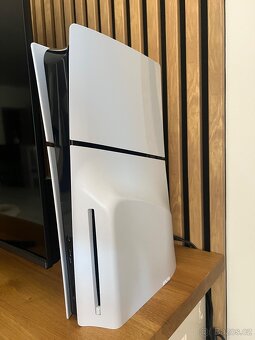 Playstation 5 Slim s mechanikou - 2