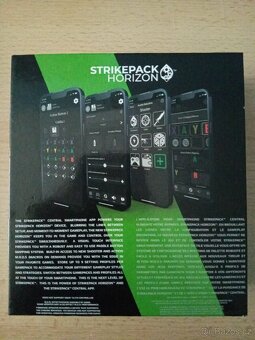 Prodám StrikePack Horizon pro Xbox One / Series nebo PC. - 2