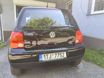 VW lupo - 2