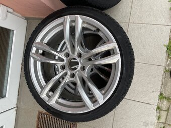 Alu Kola 5x120 - 2