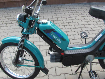 210 Babeta- 2 rychlostní, poslední model r.v.98 - 2