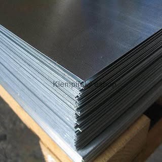 Pozink plech - 2