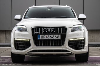 Audi Q7 6.0 TDI V12 quattro tiptronic - 2