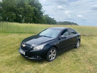 Chevrolet Cruze LT 2.0 CHIP - 2