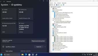 UltraBook Toshiba Portege Z30-B i5 5200U/ 16GB RAM/ SSD/FHD - 2